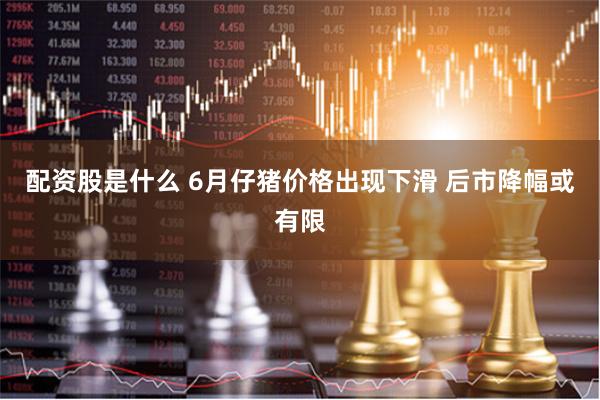 配资股是什么 6月仔猪价格出现下滑 后市降幅或有限